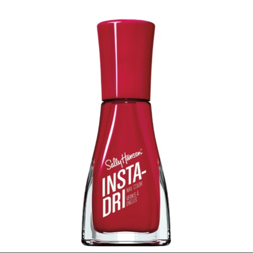 Sally Hansen Insta Dri Nail Color, Let's Jam, Quick Dry, Long Lasting, Opaque