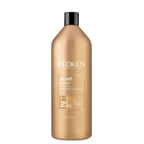 Redken All Soft Softening Shampoo