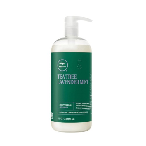 Paul Mitchell Tea Tree Lavender Mint Moisturizing Shampoo