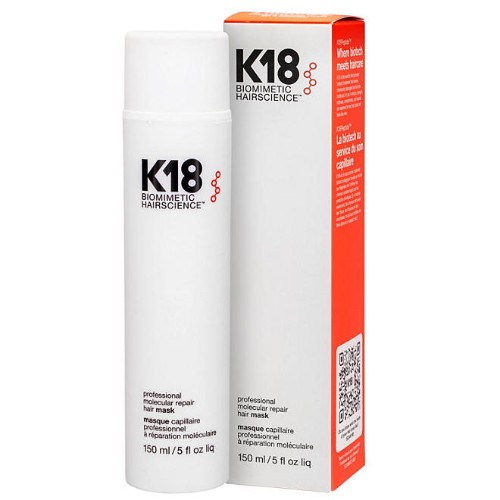 K18 Professional Molecular Repair Hair Mask, 5 fl. oz.